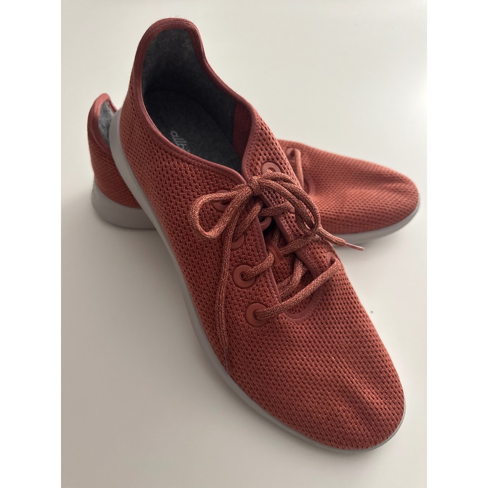 Allbirds Men's TR M13 Coral Mesh Lace Up Sneakers US 13 EU 45-46